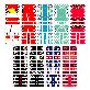 full image Mango10 Adhesive Nail Polish by PUCCA Stickers Art Design