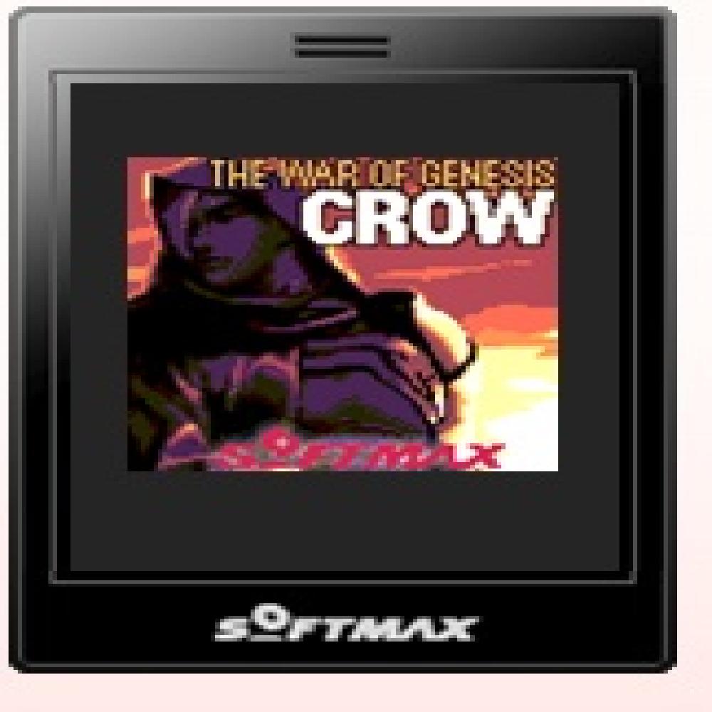 The War of Genesis: Crow 1