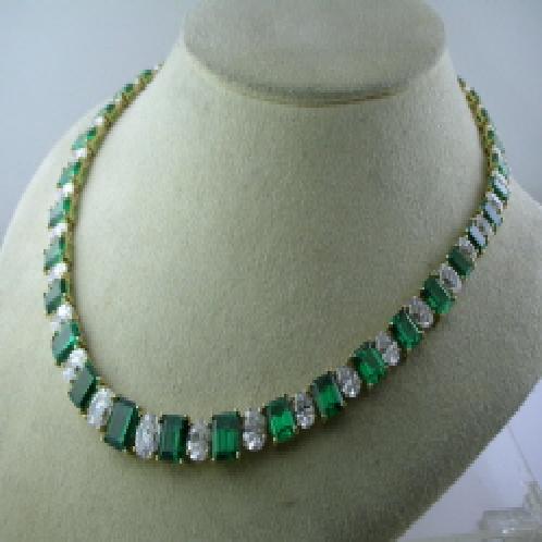 full image SILVER NECKLACE JEWELRY