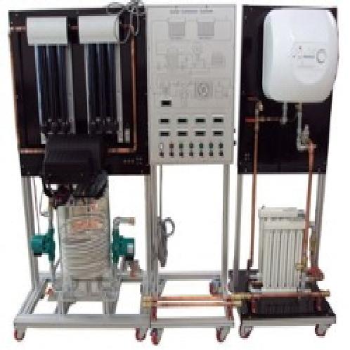full image Solar - Thermal Energy Apparatus