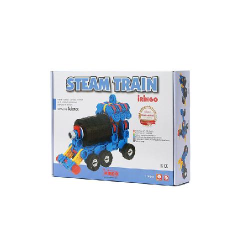 full image IRINGO Steam train
