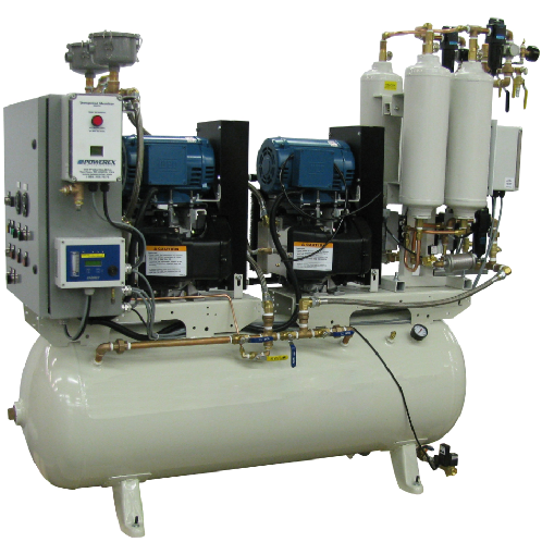 full image Medical Gas System