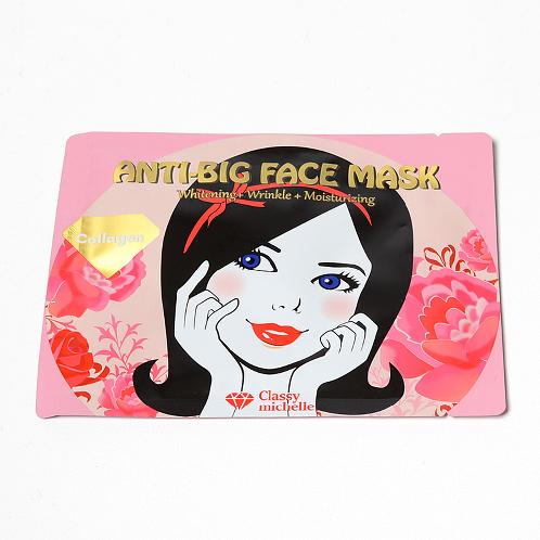 full image Anti-Big Face Mask