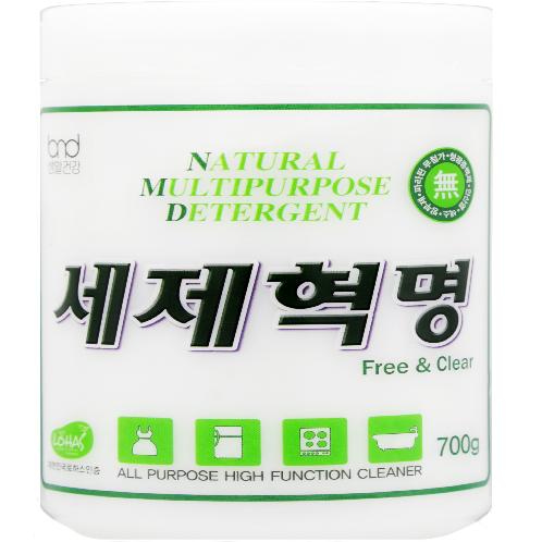 full image Detergent Revolution Premium