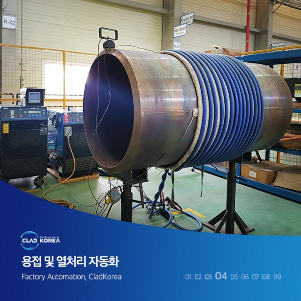 Clad Pipes
