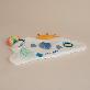 detail image1 Peekaby Play Kit (3-4 months): Stage-based Montessori Baby Toy Set for Child Development