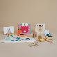 full image Peekaby Play Kit (3-4 months): Stage-based Montessori Baby Toy Set for Child Development