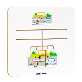 full image sliding puzzle vehicle