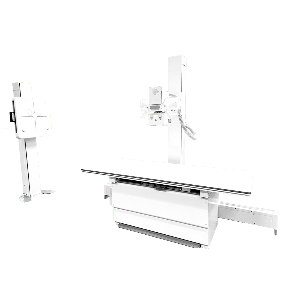 MFOURS X-Ray System