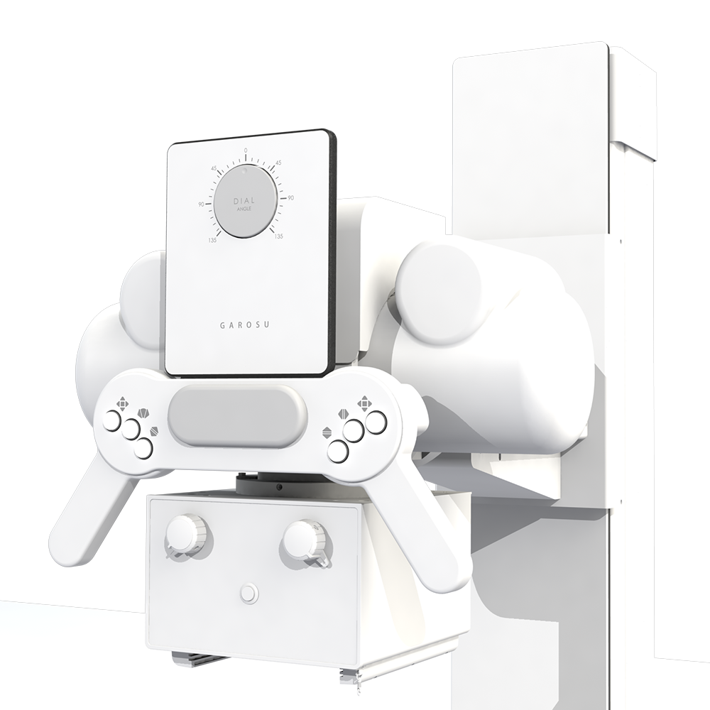 MFOURS X-Ray System