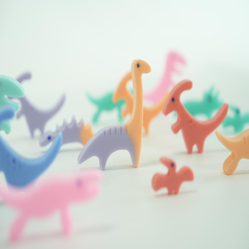 Dotori Soap DIY KIT (dinosaurs package)