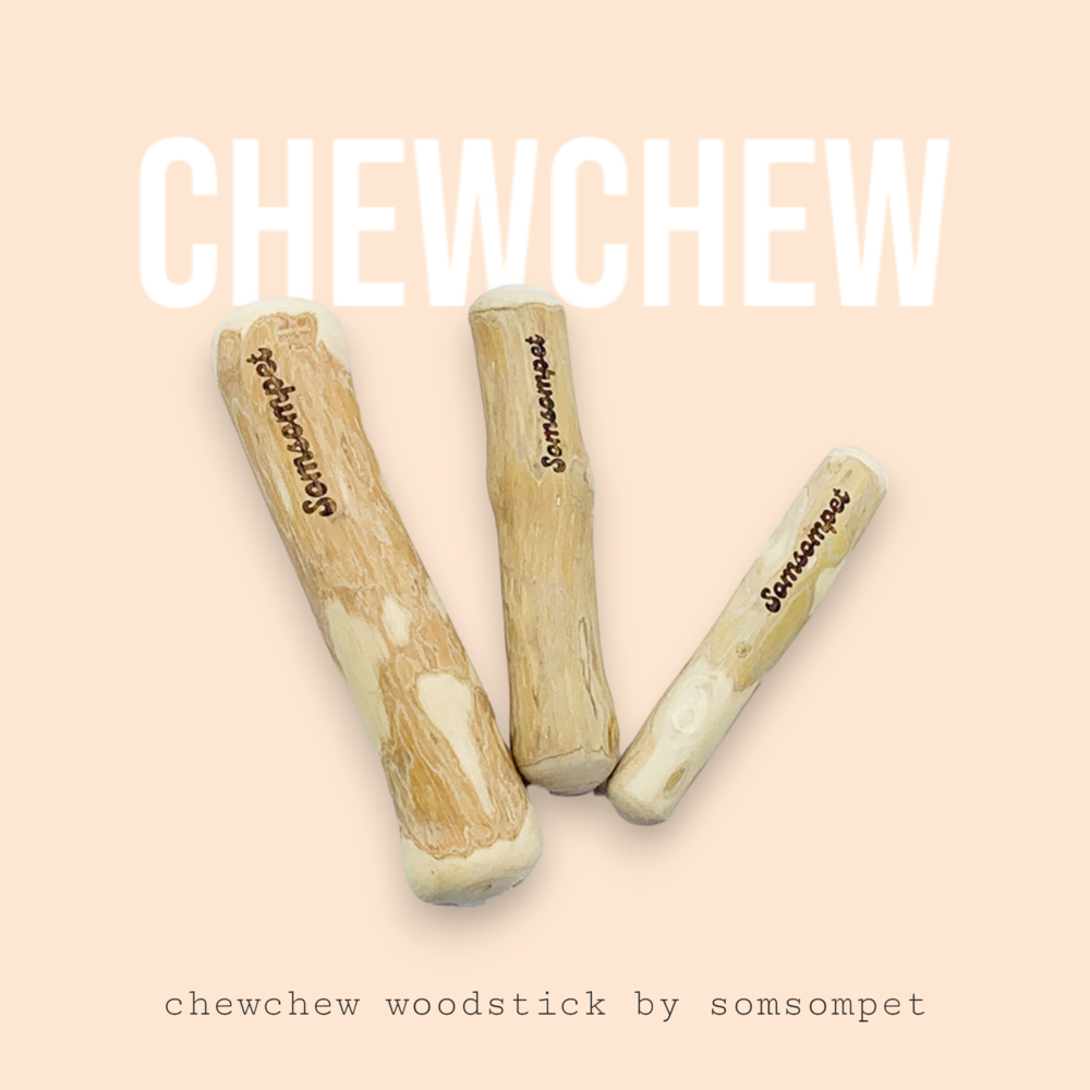Chew Chew Woodstick L