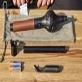 detail image1 [TSSH] WINDPOLE 251g Wind Generator for Campfire, Fire Pit, Camping, Furnace Fire, Light, Easy, for