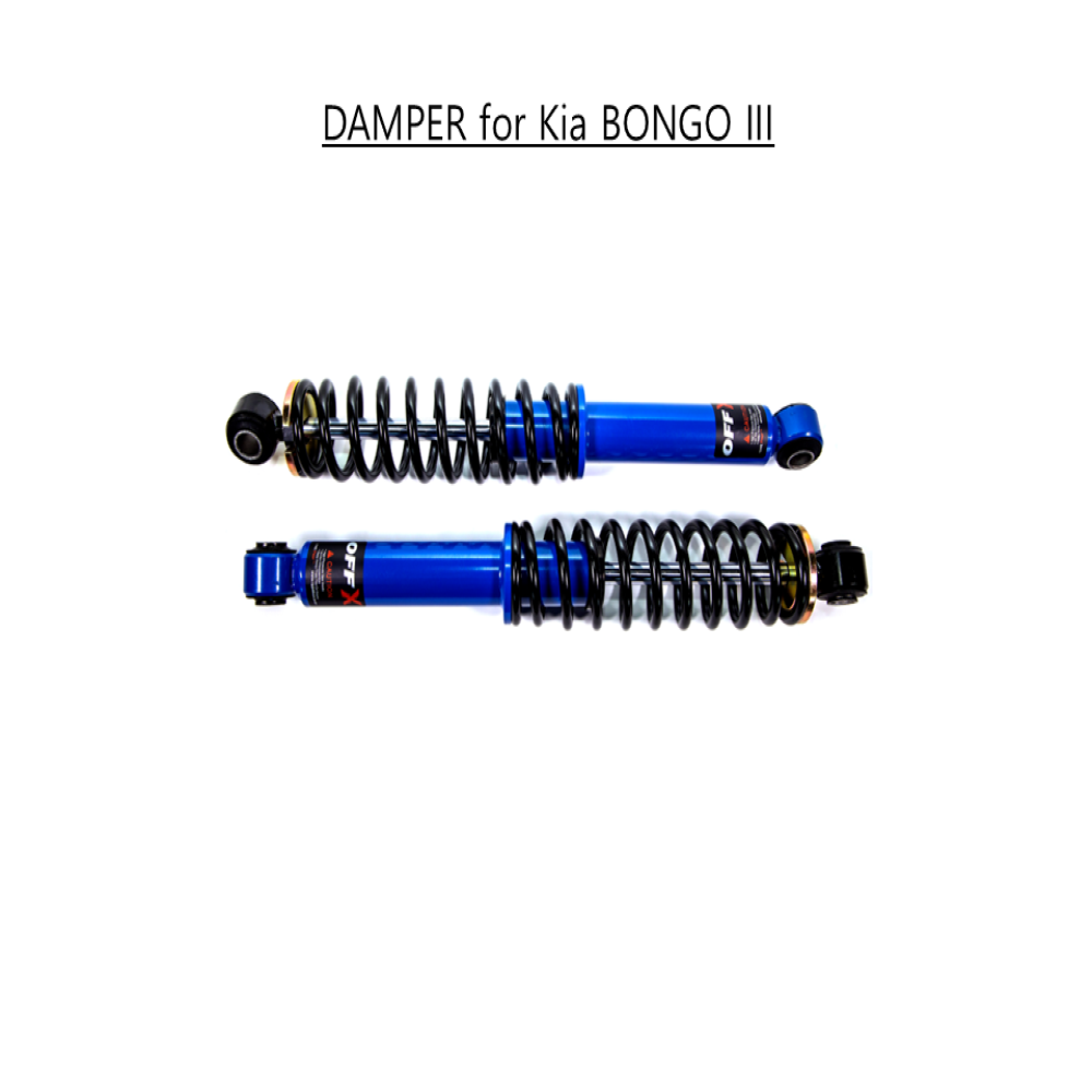 Shock Absorber(Damper) Offx