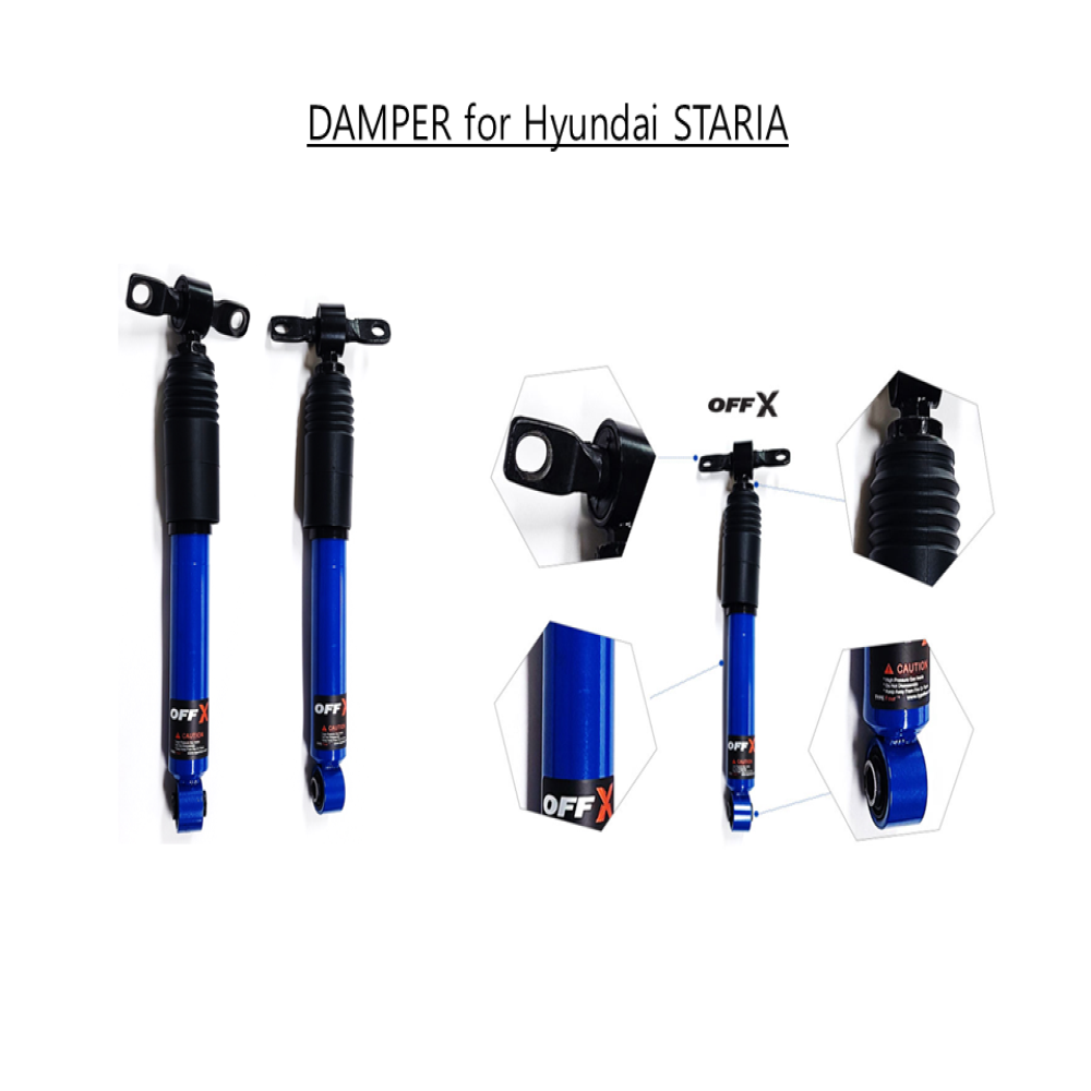 Shock Absorber(Damper) Offx
