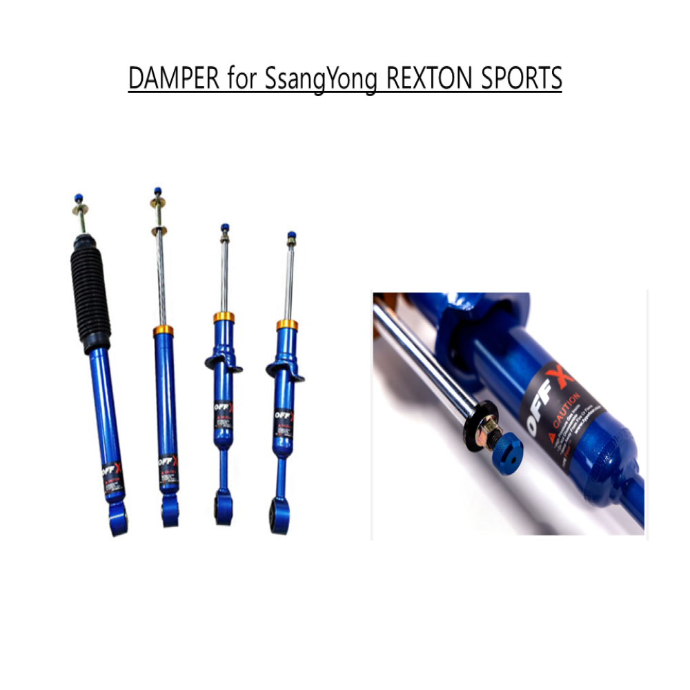 Shock Absorber(Damper) Offx